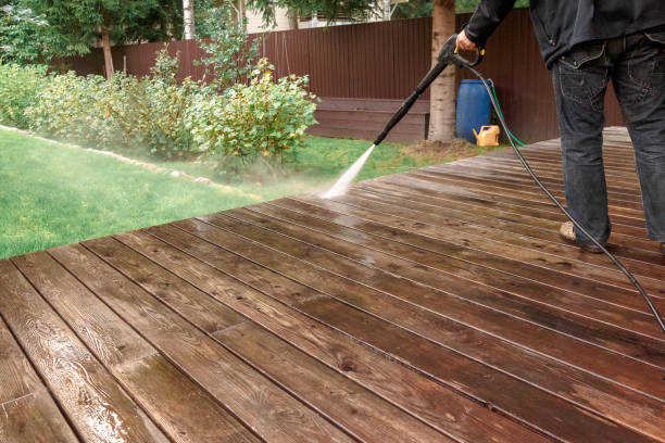 Best Pool Deck Cleaning  in Harlem, FL
