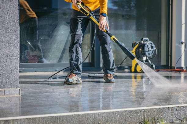 Best Sidewalk and Walkway Cleaning  in Harlem, FL